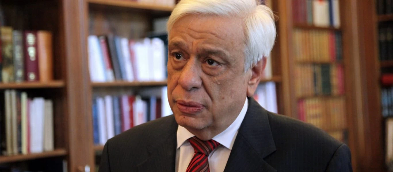 Π.Παυλόπουλος: Απήλλαξε τα στελέχη των Ενόπλων Δυνάμεων από πειθαρχικές ποινές λόγω της 28ης Οκτωβρίου